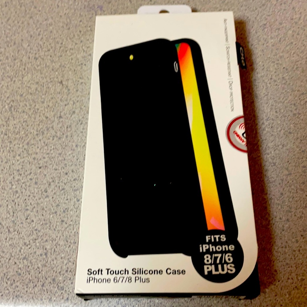 iphone case, 6,7,8 plus.